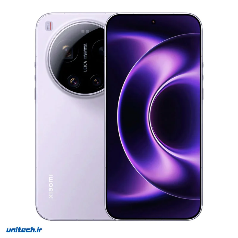 گوشی موبایل شیائومی مدل 17 Ultra دو سیم کارت ظرفیت 512 گیگابایت و رم 16 گیگابایت